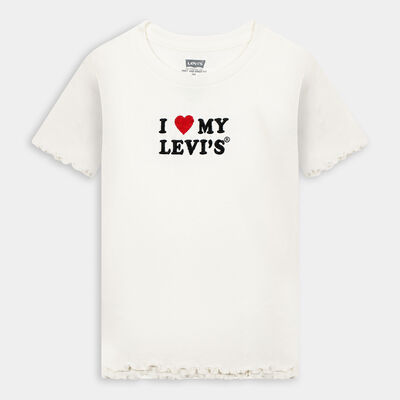 BAMBINA da BAMBINI | ABBIGLIAMENTO LEVI'S