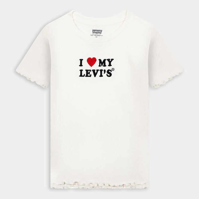 BAMBINA da BAMBINI | ABBIGLIAMENTO LEVI'S