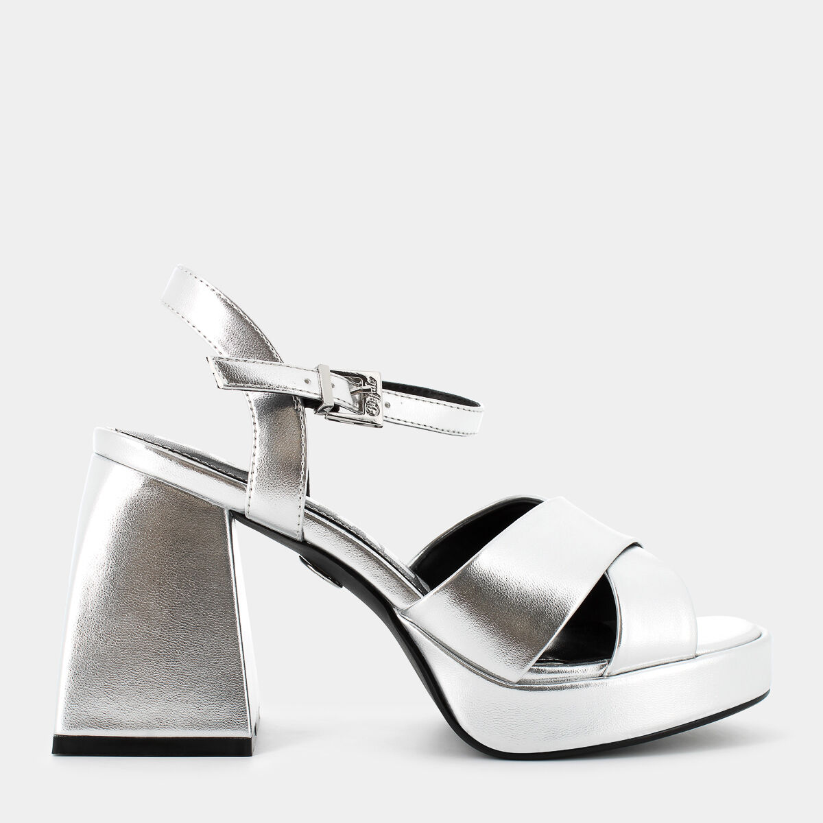 Sandali Buffalo da Donna, argento