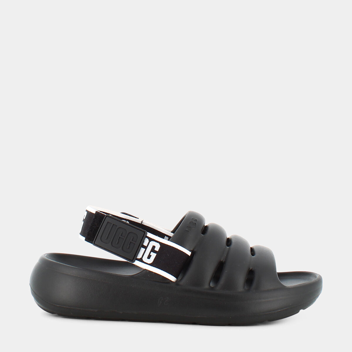 Ciabatte Ugg da Donna, nero
