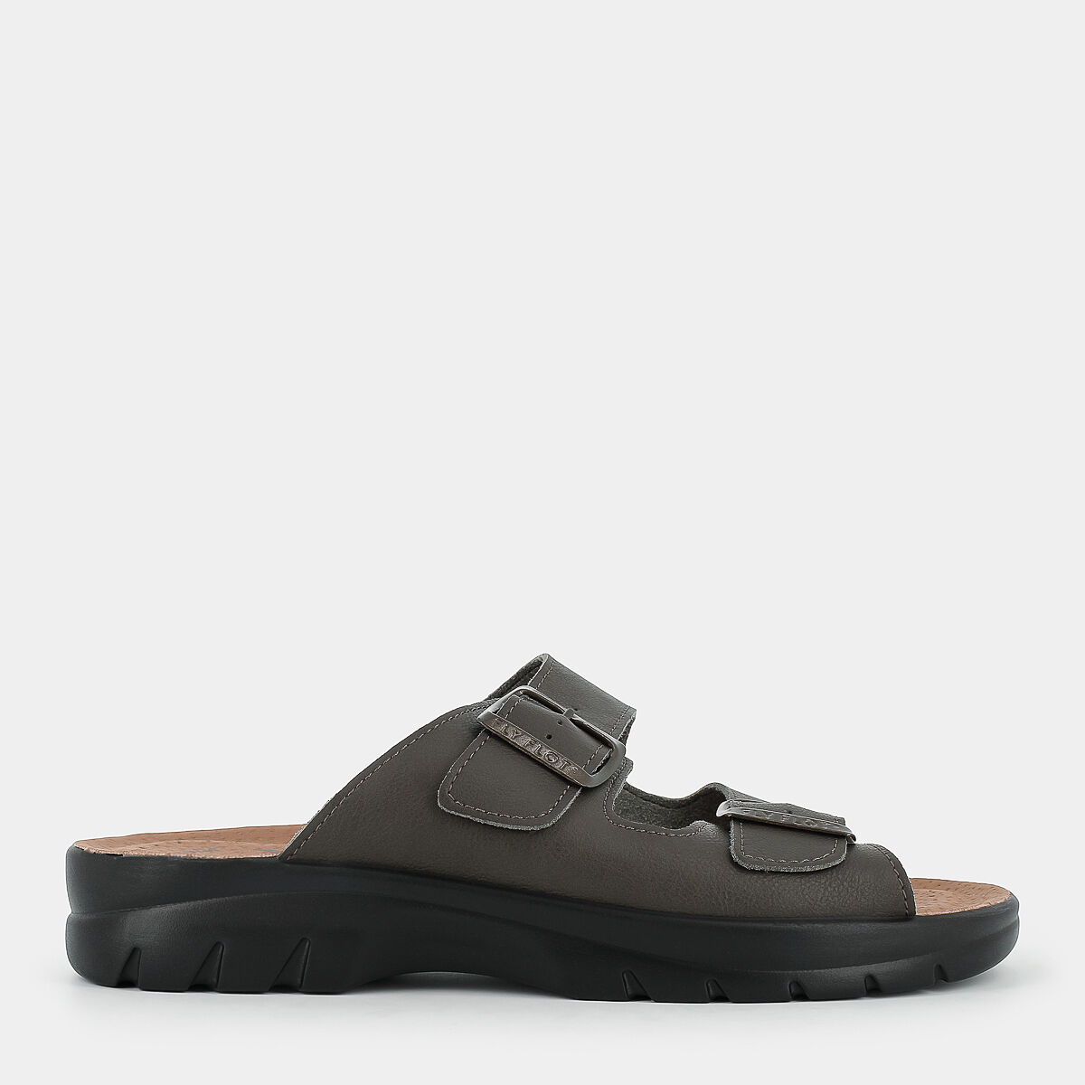 Ciabatte Fly Flot da Uomo, marrone
