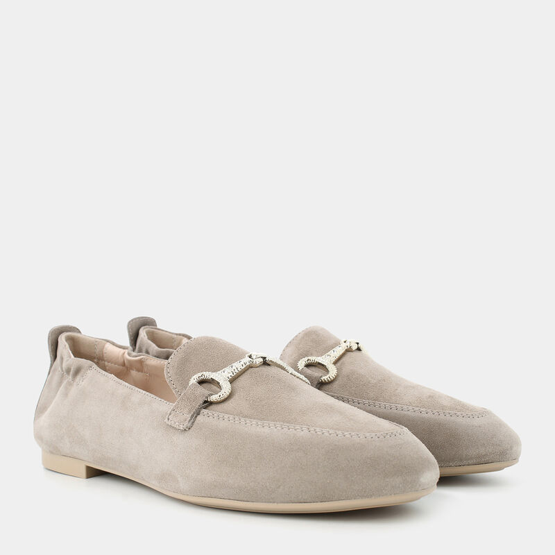 SCARPE da DONNA | MOCASSINI NERO GIARDINI