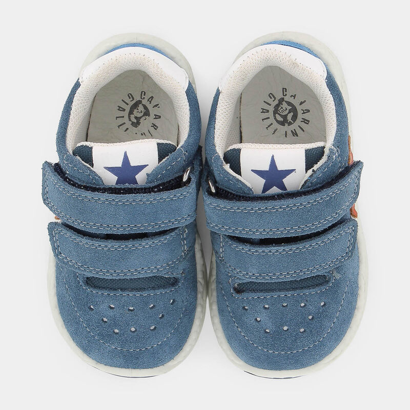 BAMBINO da BAMBINI | PRIMI PASSI CANARINI GIALLI