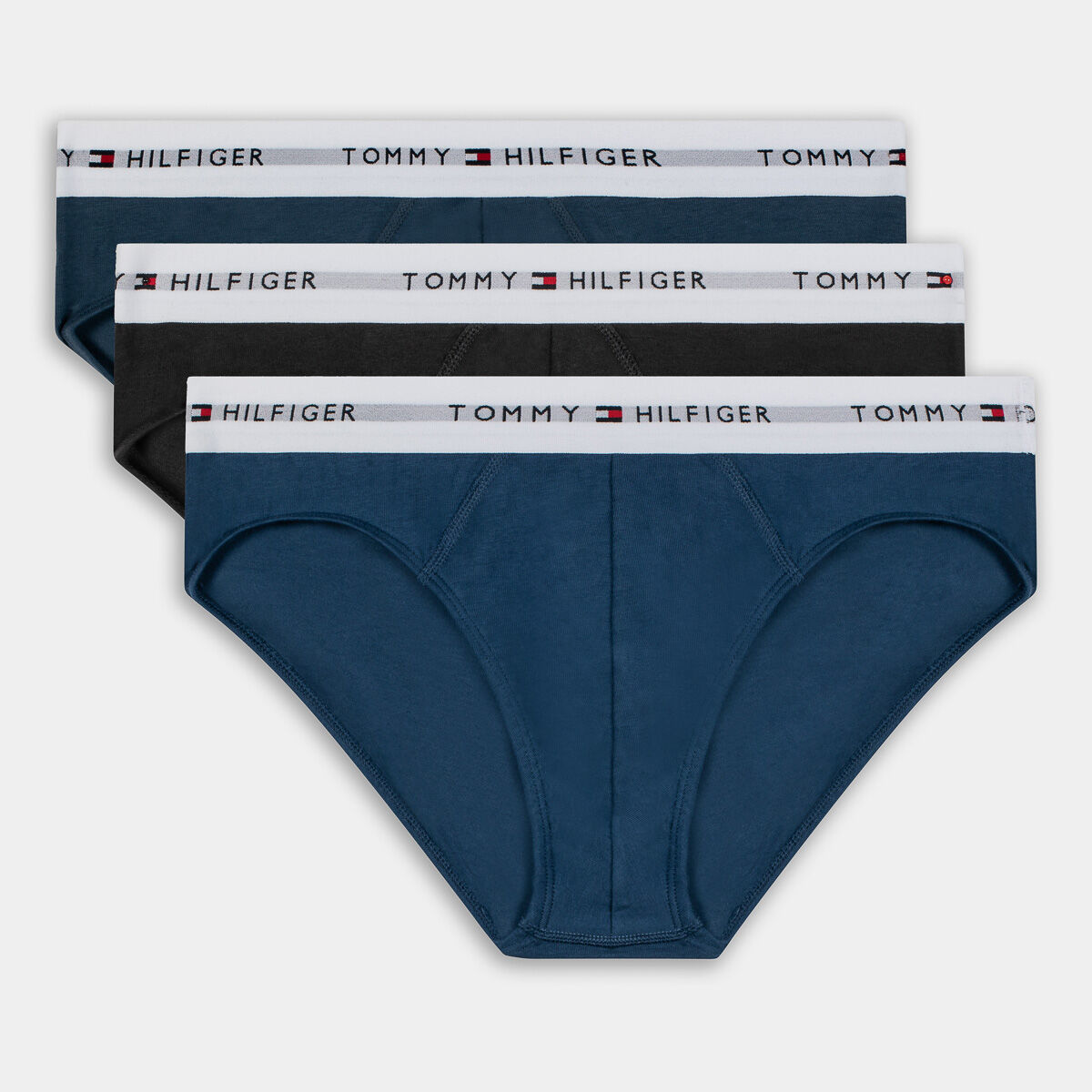 Intimo Tommy Hilfiger da Uomo, nero