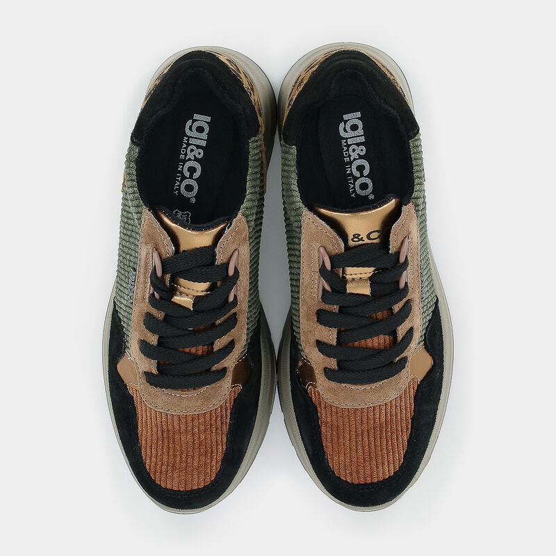 SCARPE da DONNA | SNEAKERS IGI & CO.