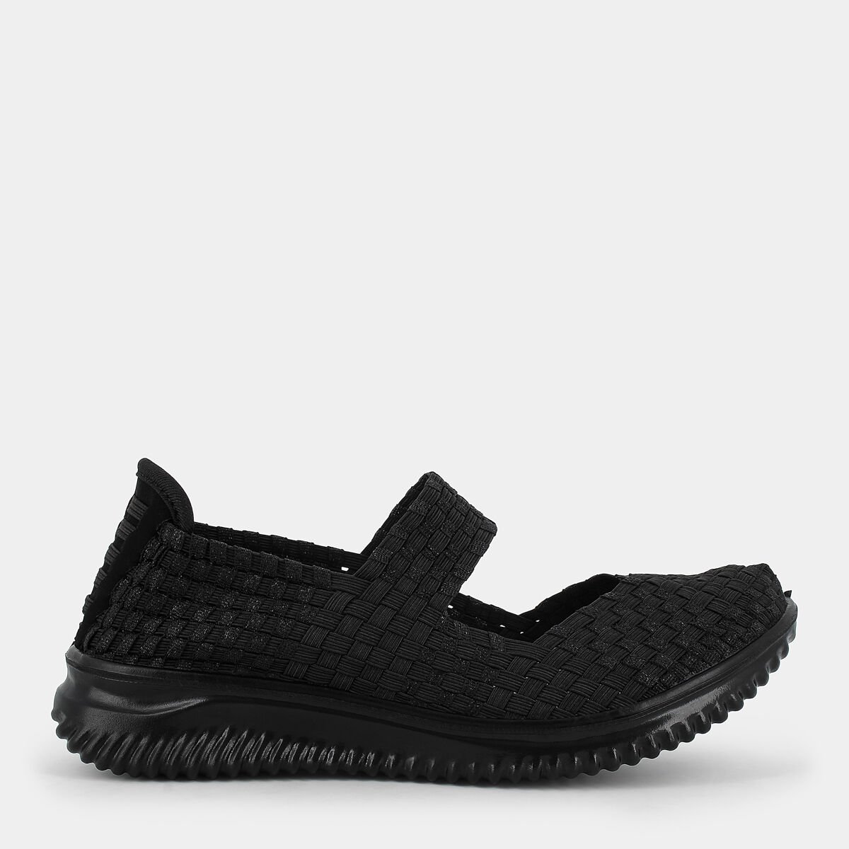 Mocassini Essem da Donna, nero