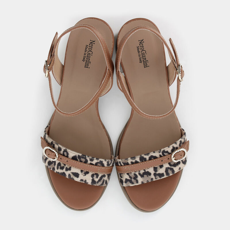 SCARPE da DONNA | SANDALI NERO GIARDINI