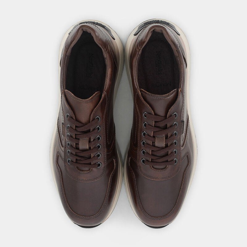 SCARPE da UOMO | SNEAKERS NERO GIARDINI