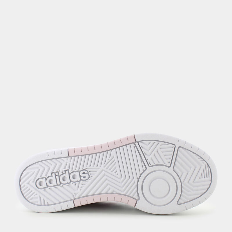 null da ADIDAS IH0182 HOOPS 3 WHITE I24, 5% | null ADIDAS