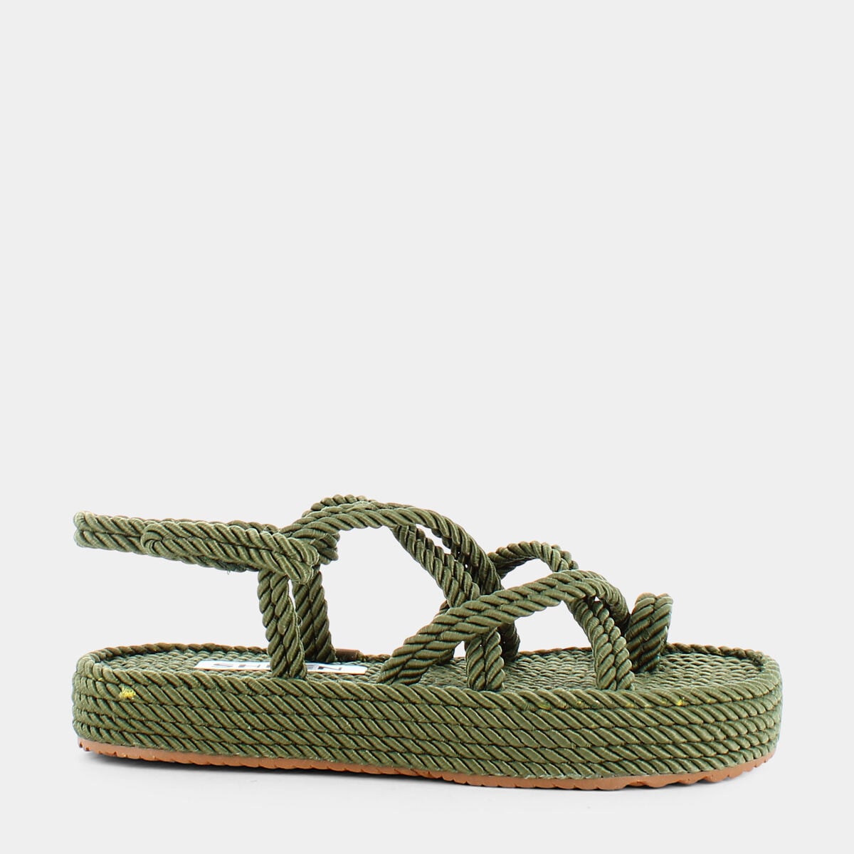 Sandali Sheen da Donna, verde