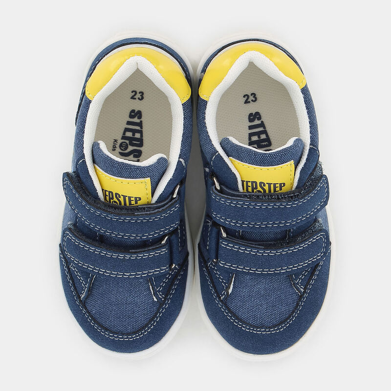 BAMBINO da BAMBINI | PRIMI PASSI STEP BY STEP