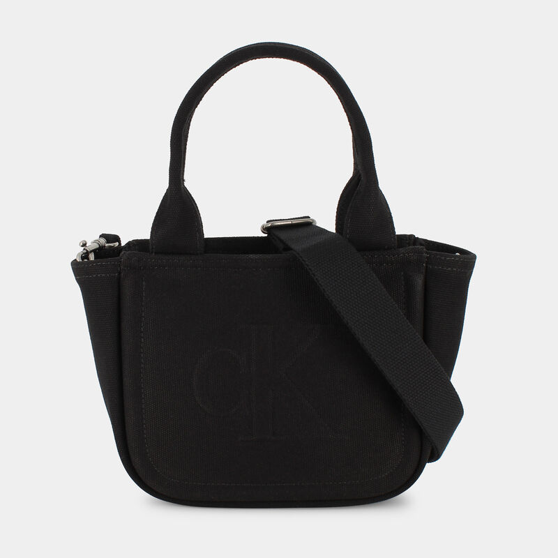 UB1 CANVAS BLACK E25 da CALVIN  3160G | null CALVIN KLEIN JEANS