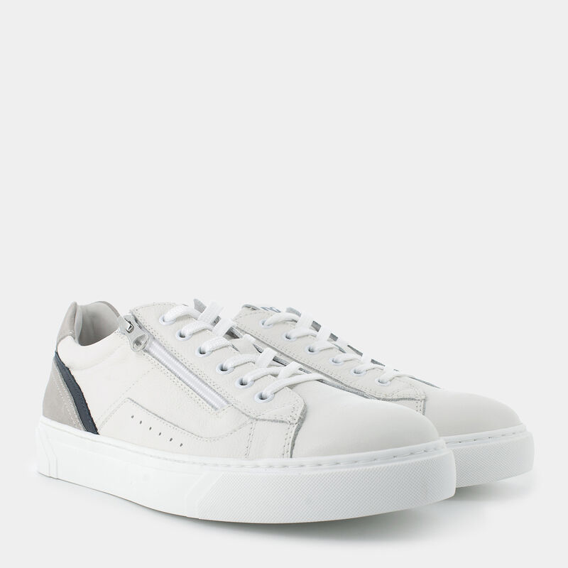 SCARPE da UOMO | SNEAKERS NERO GIARDINI