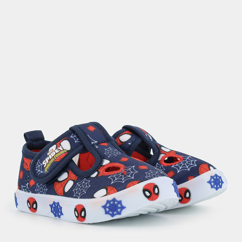 BAMBINO da BAMBINI | SANDALI SPIDERMAN