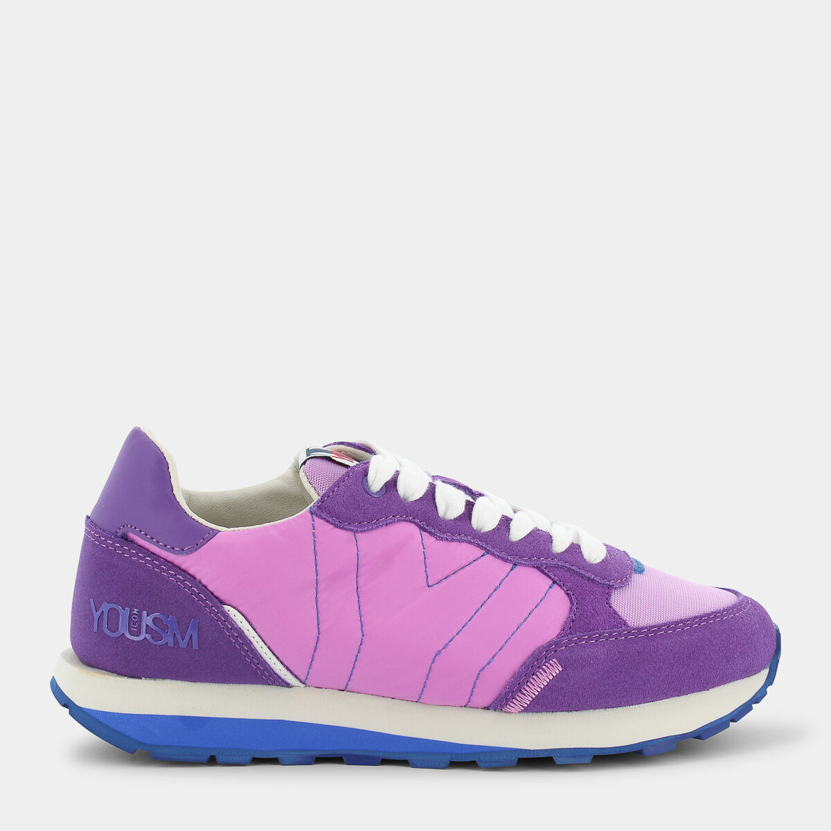 Sneakers Yousm da Donna, lilla