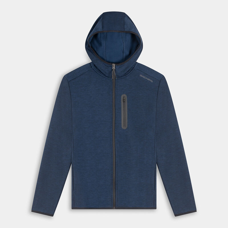 null da SKECHER JA118 FZ HOOD RYL I24, XL | null SKECHERS