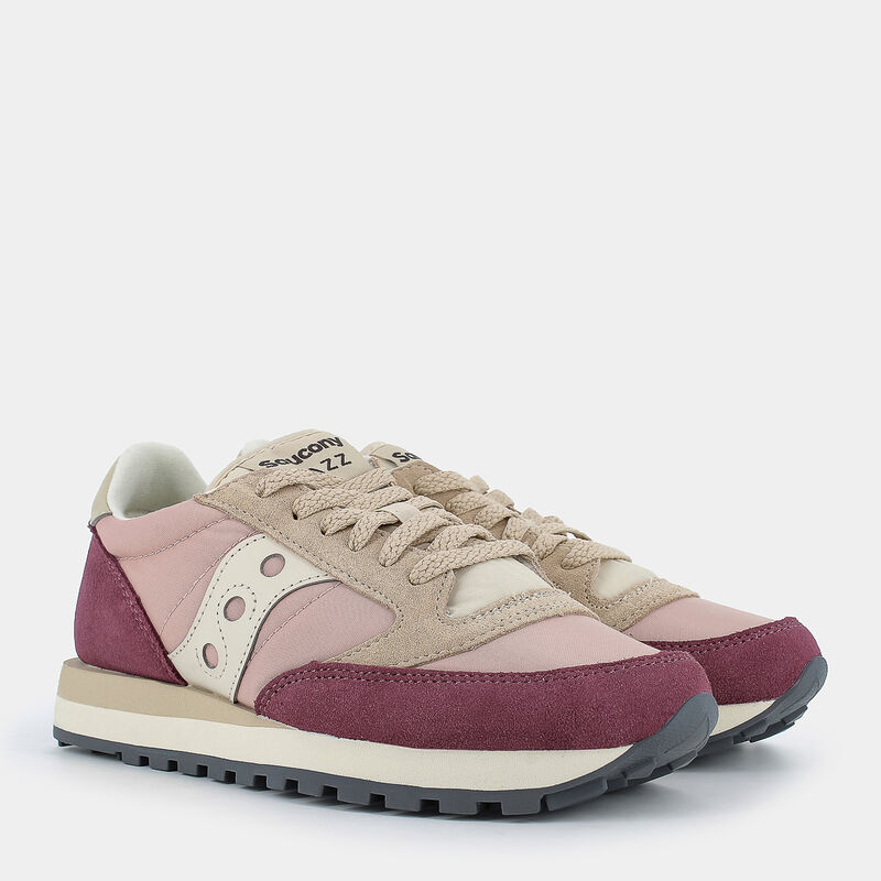 722 JAZZ BLUSH/T I25, 6% da SAUCONY S1044 | null SAUCONY