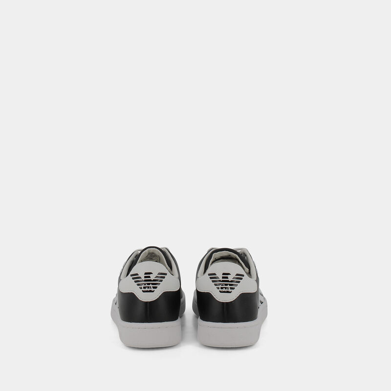 BAMBINO da BAMBINI | SNEAKERS EA7