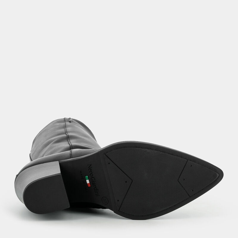 SCARPE da DONNA | STIVALI NERO GIARDINI