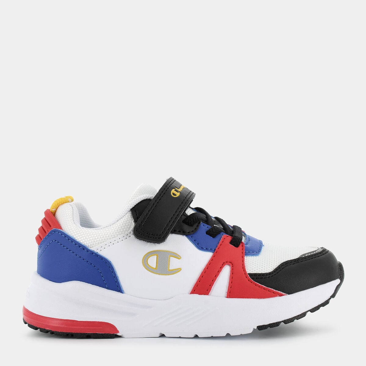 Sportive Champion da Bambino, bianco