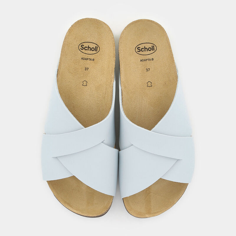 null da SCHOLL F012161932 VIVIAN LT BLUE E26, 36 | null SCHOLL