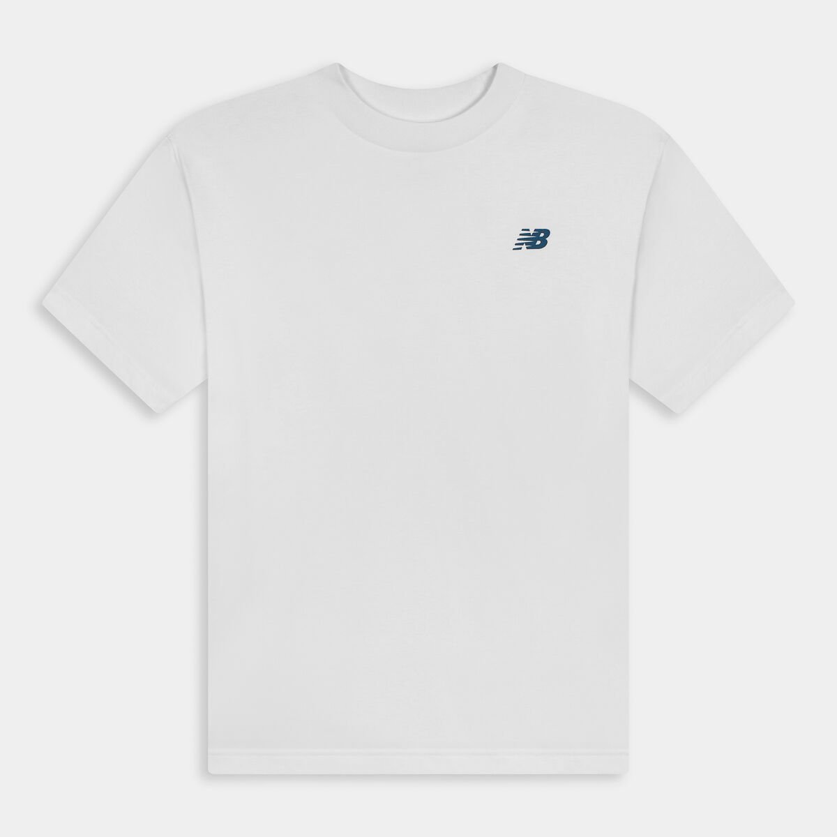 T-shirt New Balance da Uomo, bianco