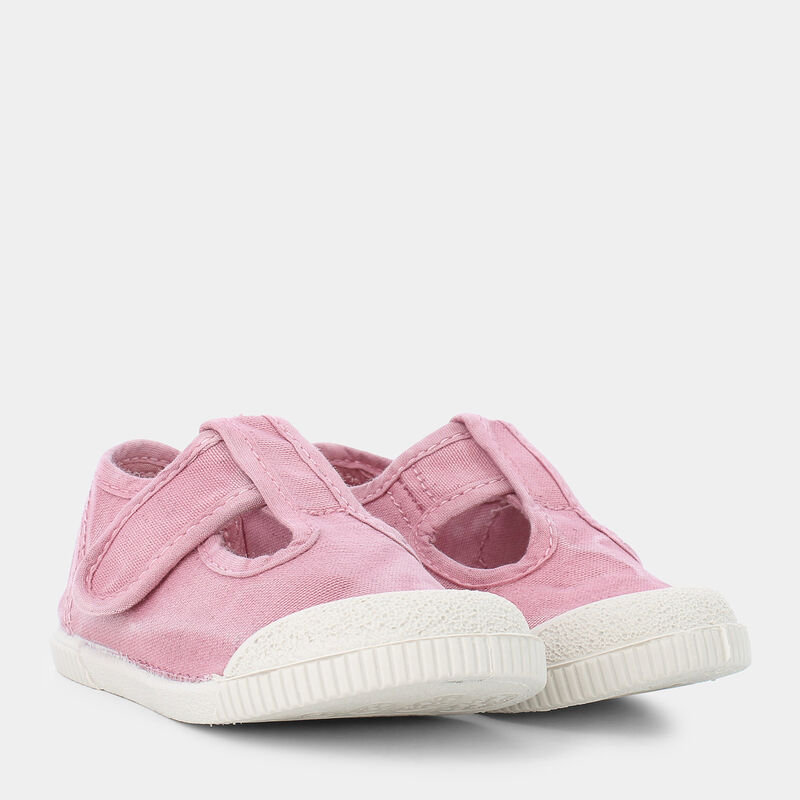 BAMBINA da BAMBINI | PRIMI PASSI NATURAL WORLD