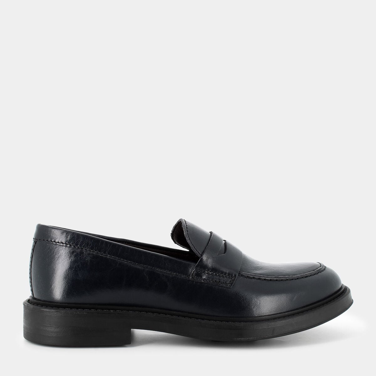 Mocassini Shackleton da Uomo, blu