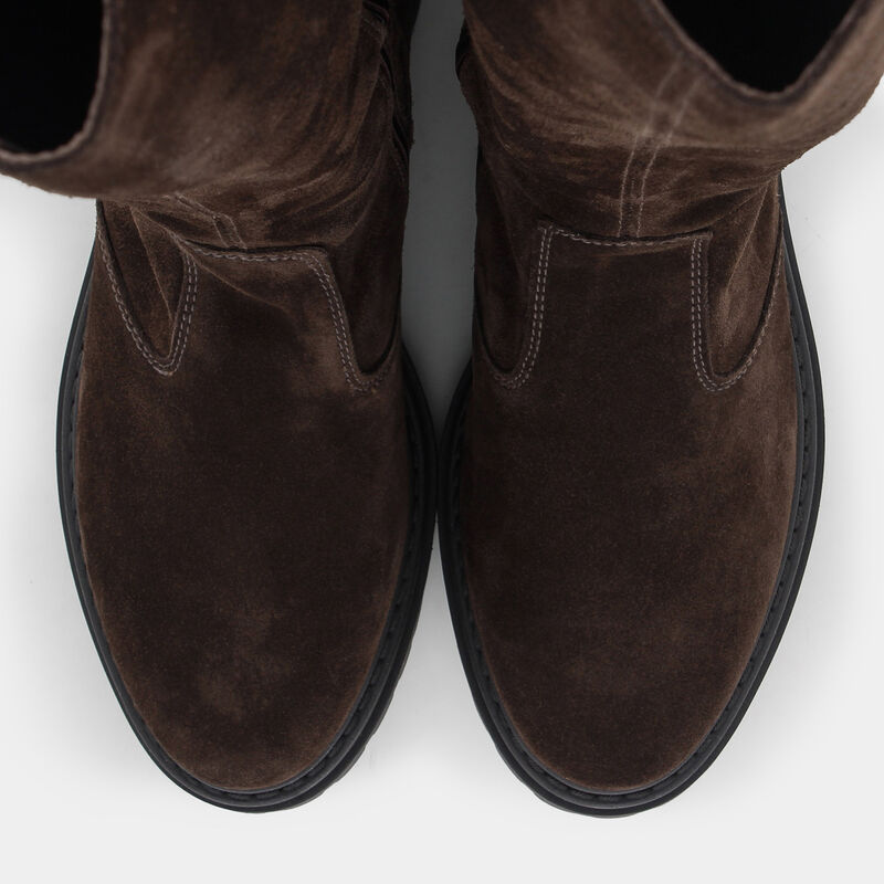 SCARPE da DONNA | STIVALI NERO GIARDINI