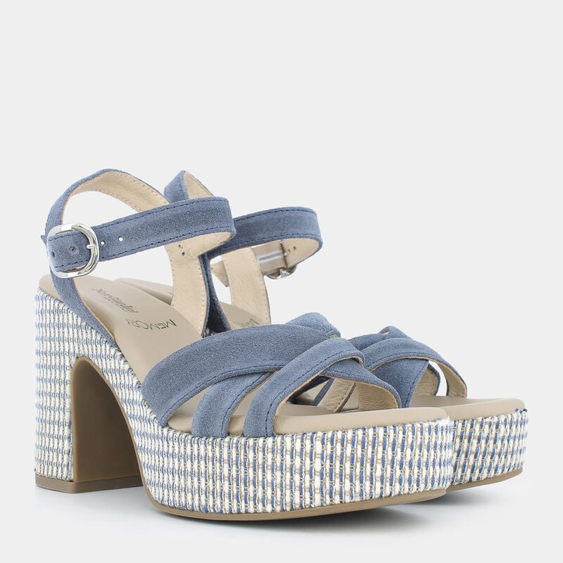 SCARPE da DONNA | SANDALI NERO GIARDINI