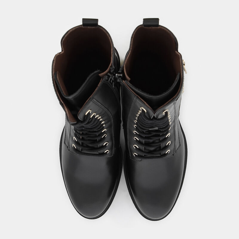 SCARPE da DONNA | SCARPONCINI NERO GIARDINI