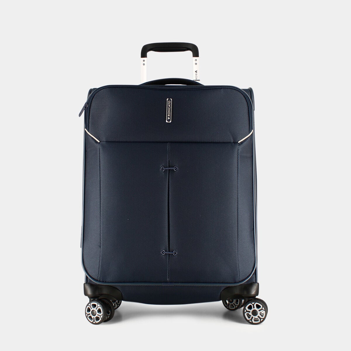 Trolley Medio Roncato, blu