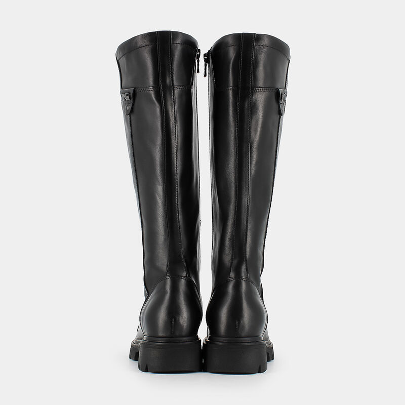 SCARPE da DONNA | SCARPONCINI NERO GIARDINI