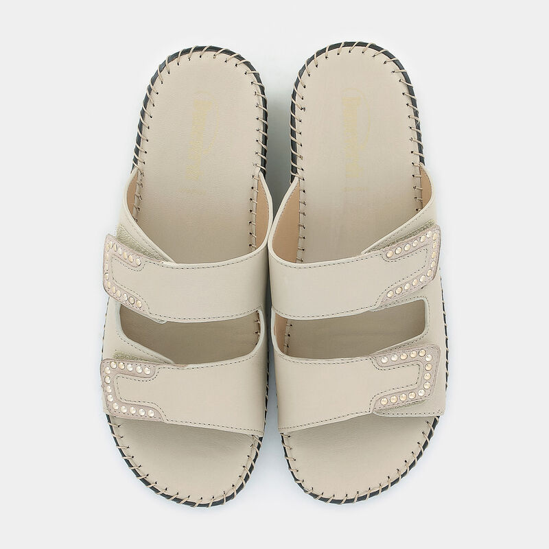 SCARPE da DONNA | CIABATTE DUNE VERDI