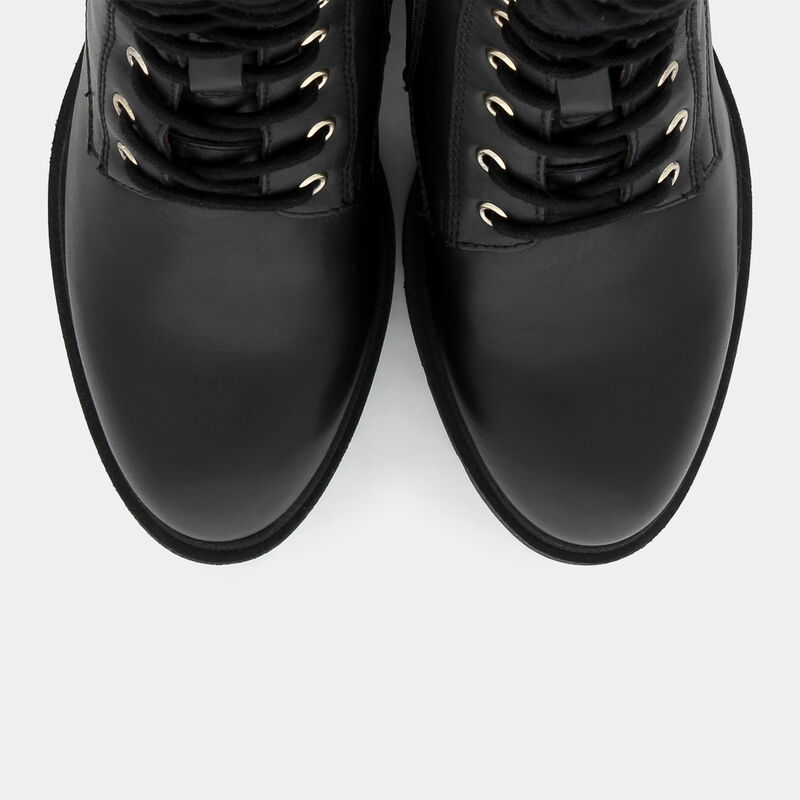 SCARPE da DONNA | SCARPONCINI NERO GIARDINI