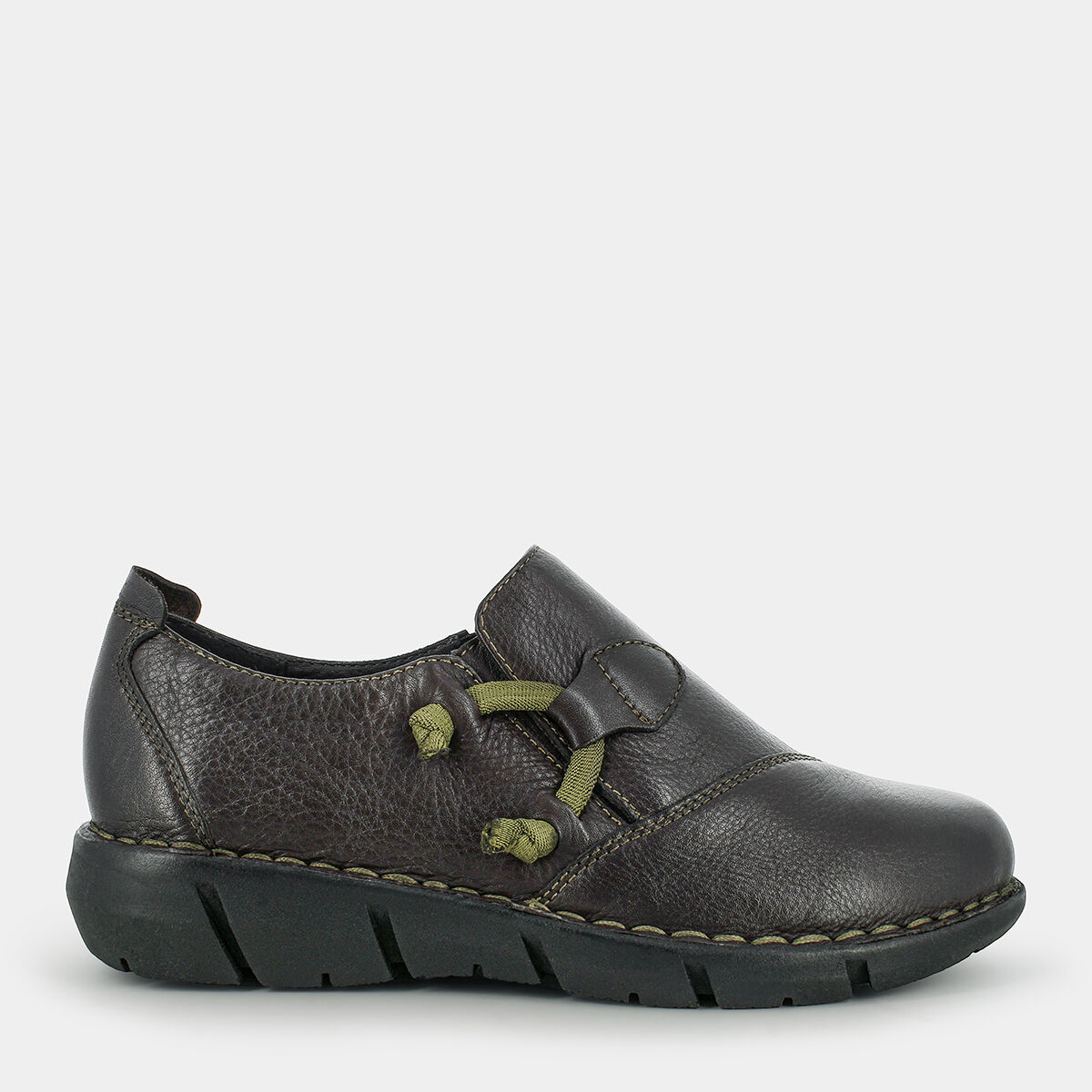 Stringate Patti Di Luna da Donna, marrone