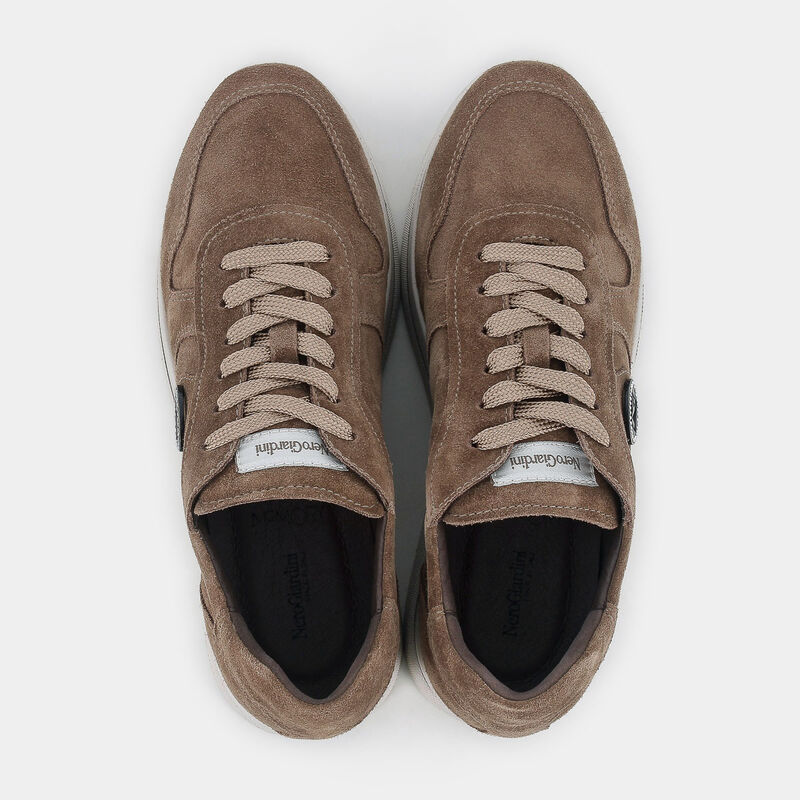 SCARPE da DONNA | SNEAKERS NERO GIARDINI