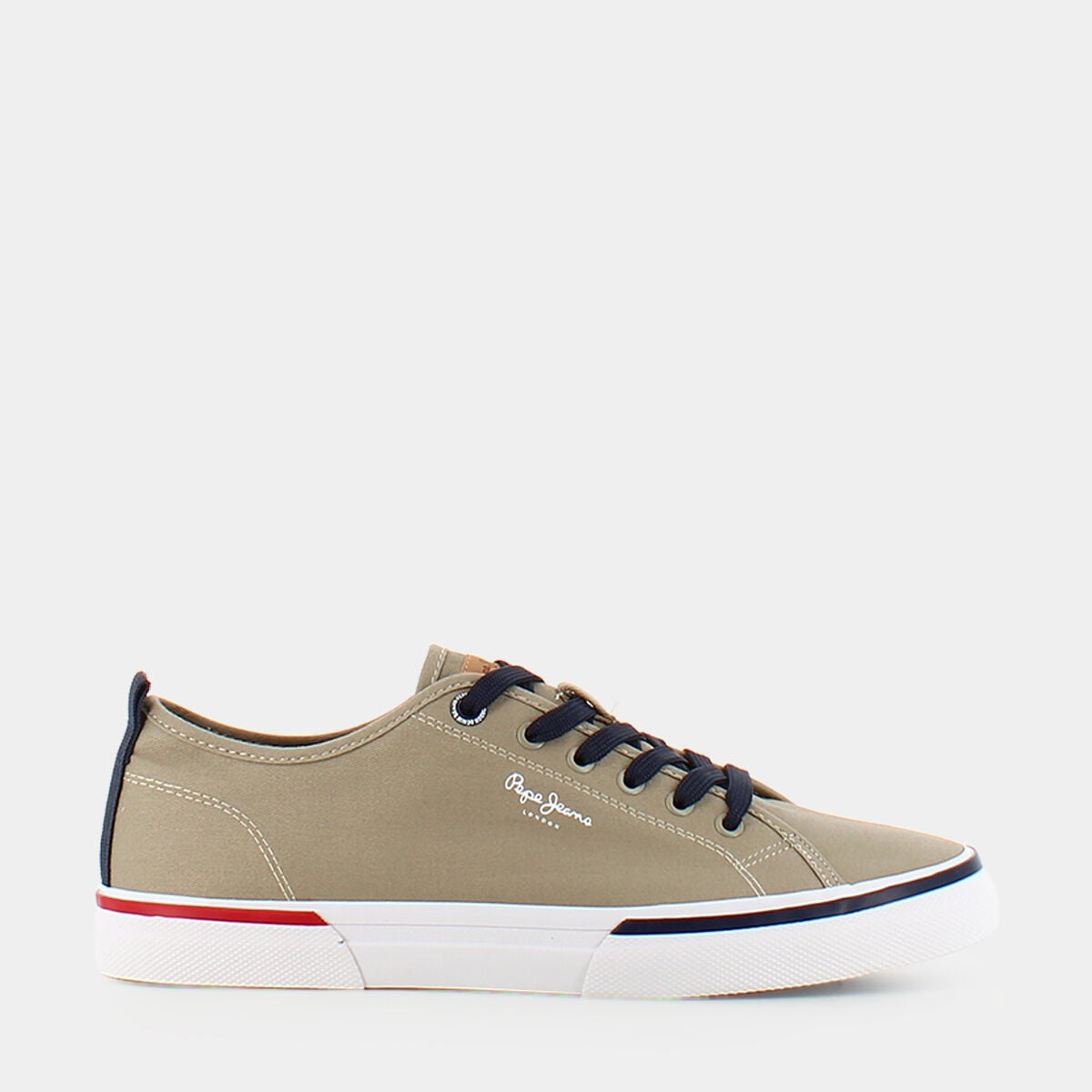 Sneakers Pepe Jeans da Uomo, beige