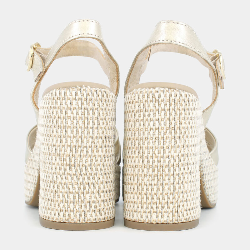 SCARPE da DONNA | SANDALI NERO GIARDINI