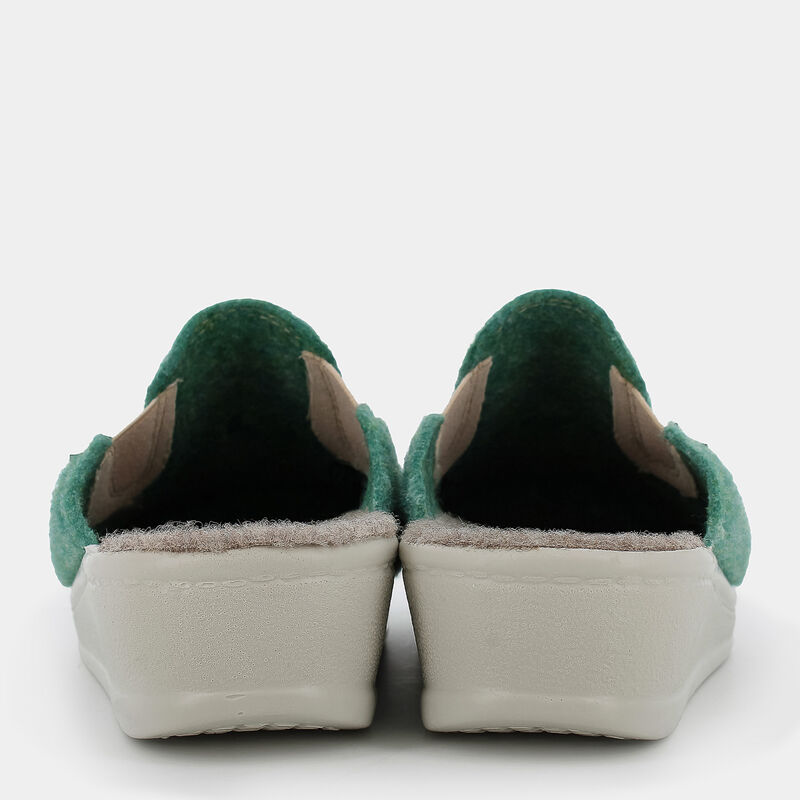 SCARPE da DONNA | CIABATTE DUNE VERDI