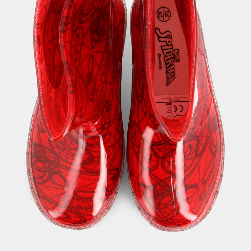 BAMBINO da BAMBINI | PIOGGIA SPIDERMAN