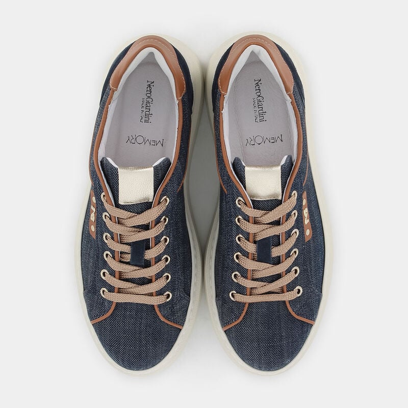 SCARPE da DONNA | SNEAKERS NERO GIARDINI