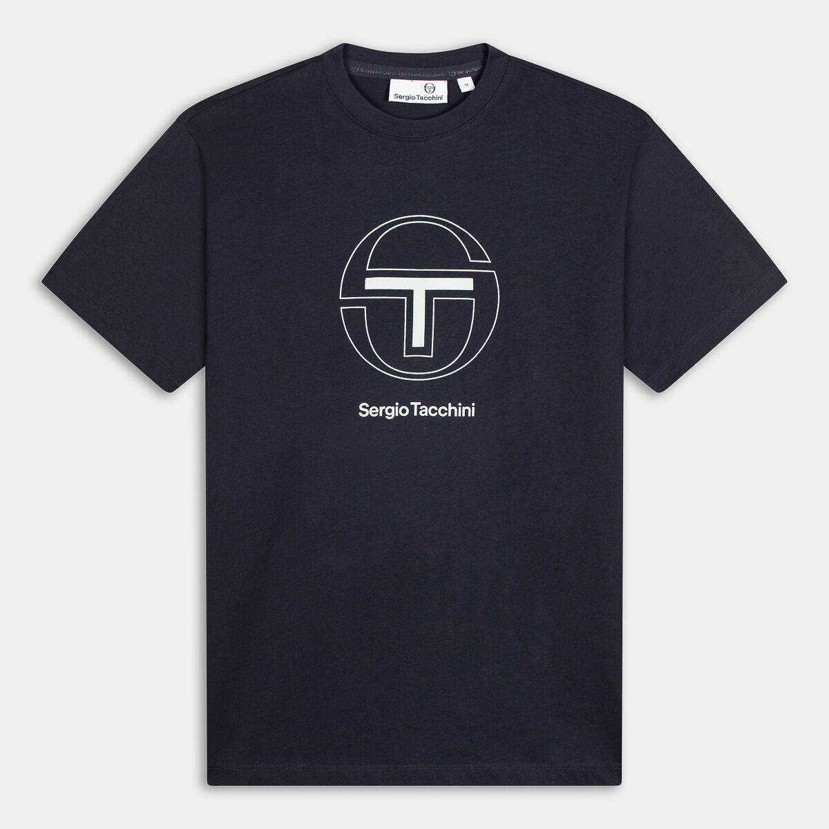 T-shirt Sergio Tacchini da Uomo, blu