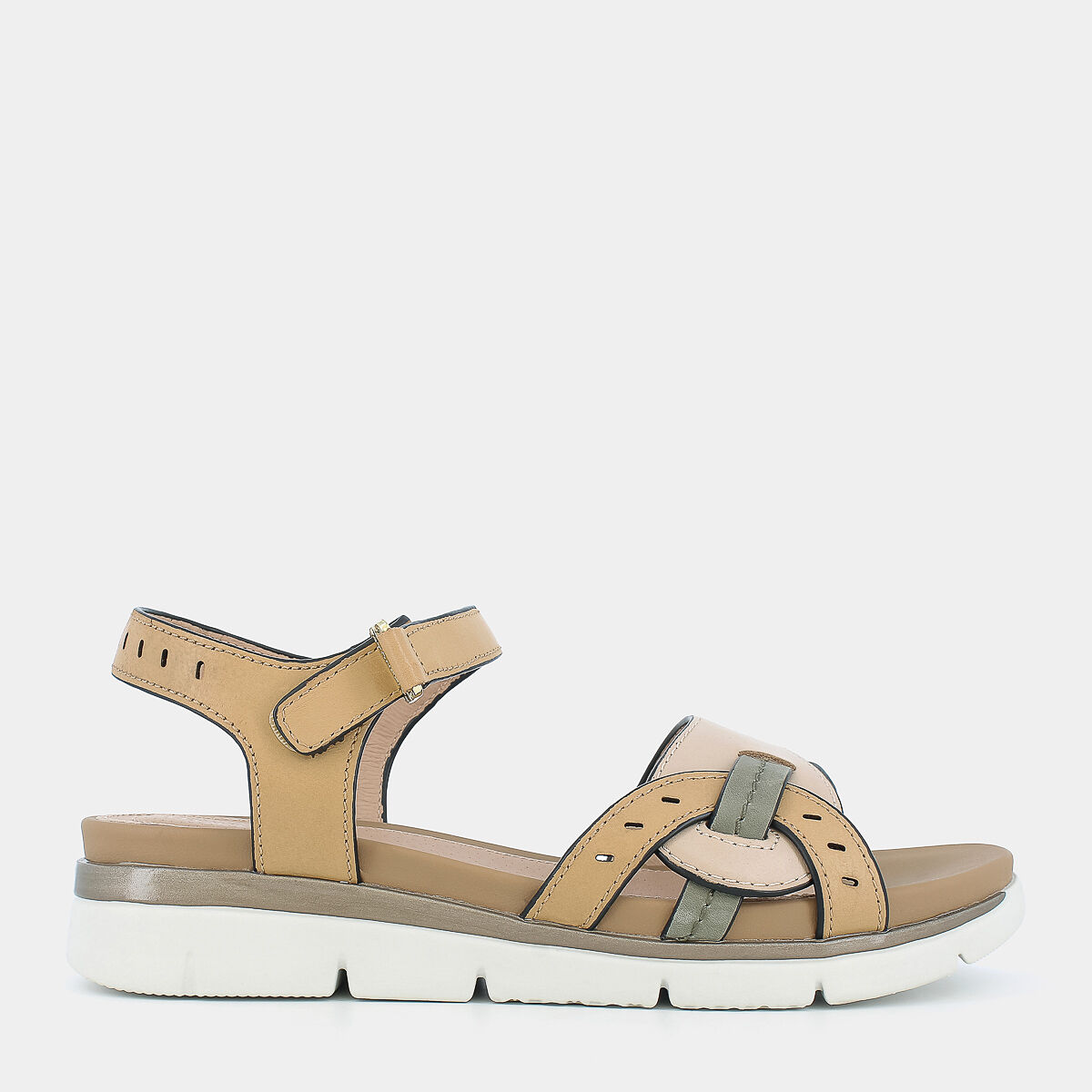 Sandali Stonefly da Donna, marrone