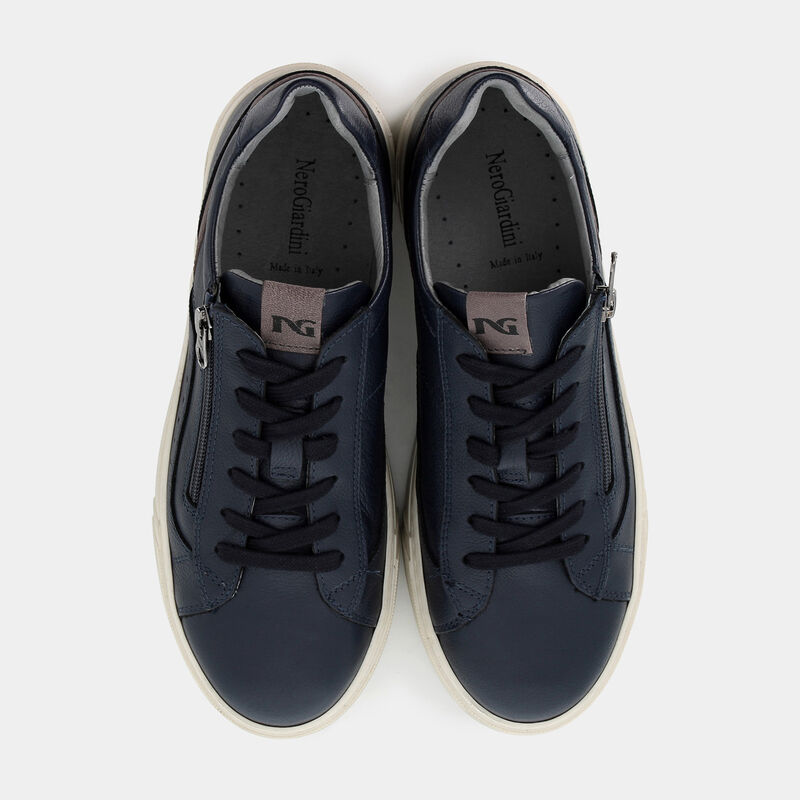 SCARPE da UOMO | SNEAKERS NERO GIARDINI