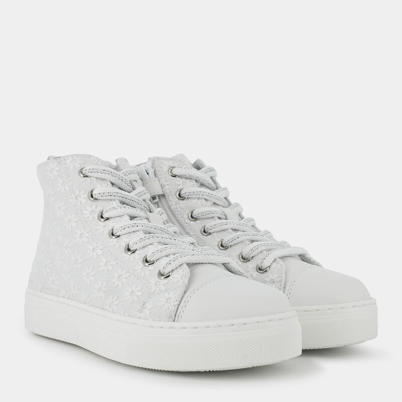 BAMBINA da BAMBINI | SNEAKERS NERO GIARDINI