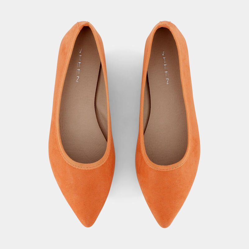 SCARPE da DONNA | BALLERINE SHEEN