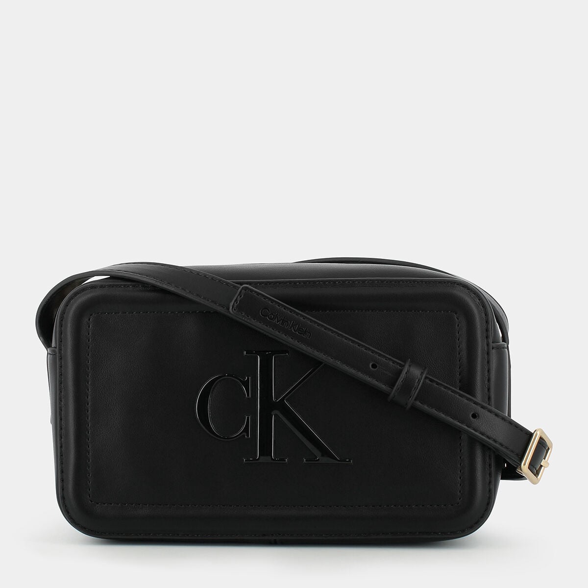 Tracolle Calvin Klein da Donna, nero