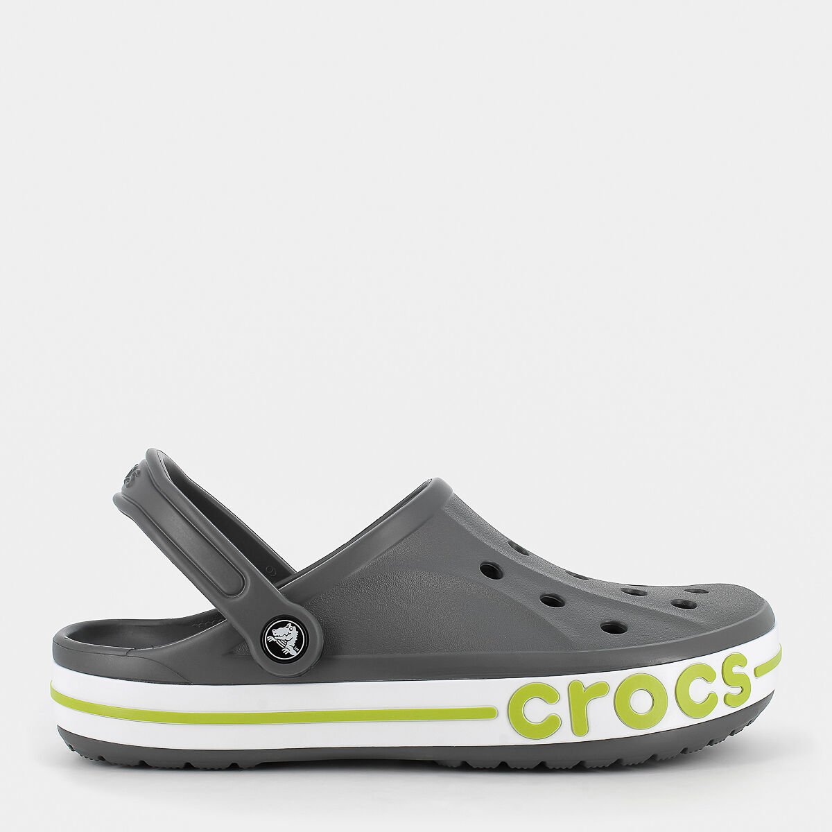 Ciabatte Crocs da Uomo, giallo