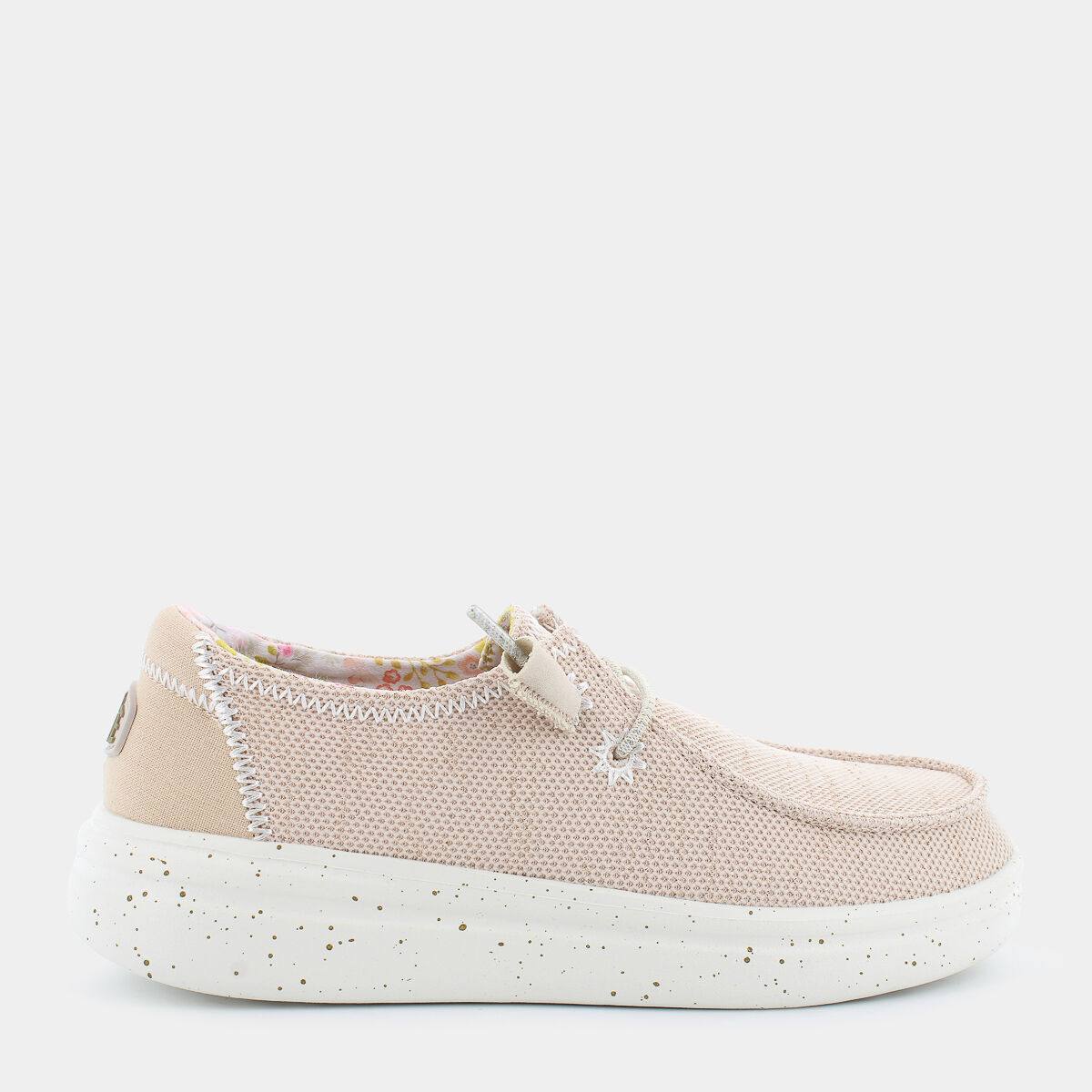 Mocassini Hey Dude da Donna, beige